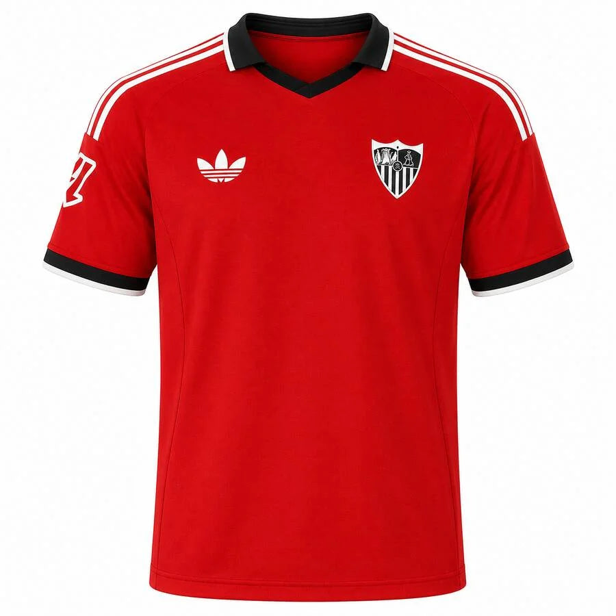 26/27 Sevilla Away kit