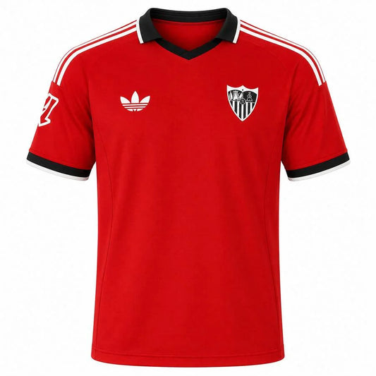 26/27 Sevilla Away kit