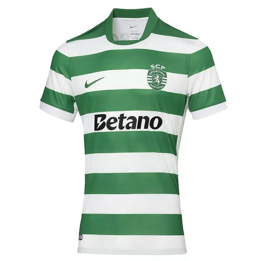 25/26 Sporting CP Home kit