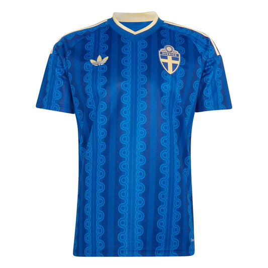 26/27 Sweden Away kit