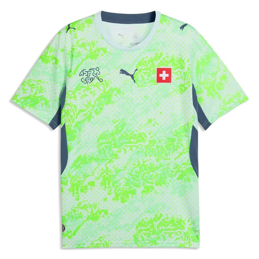 26/27 Switzerland Away kit
