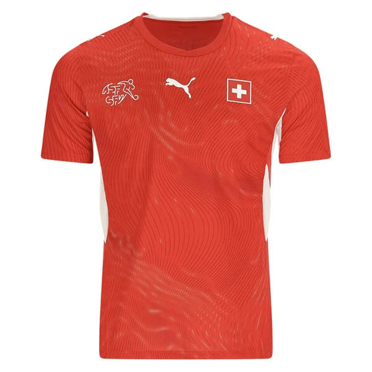 26/27 Switzerland Home kit