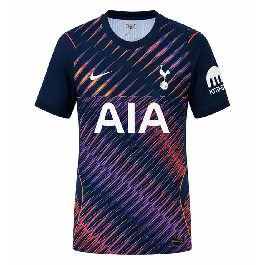 26/27 Tottenham Third kit (player version)