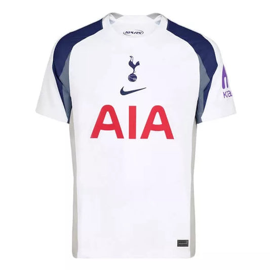25/26 Tottenham Home kit