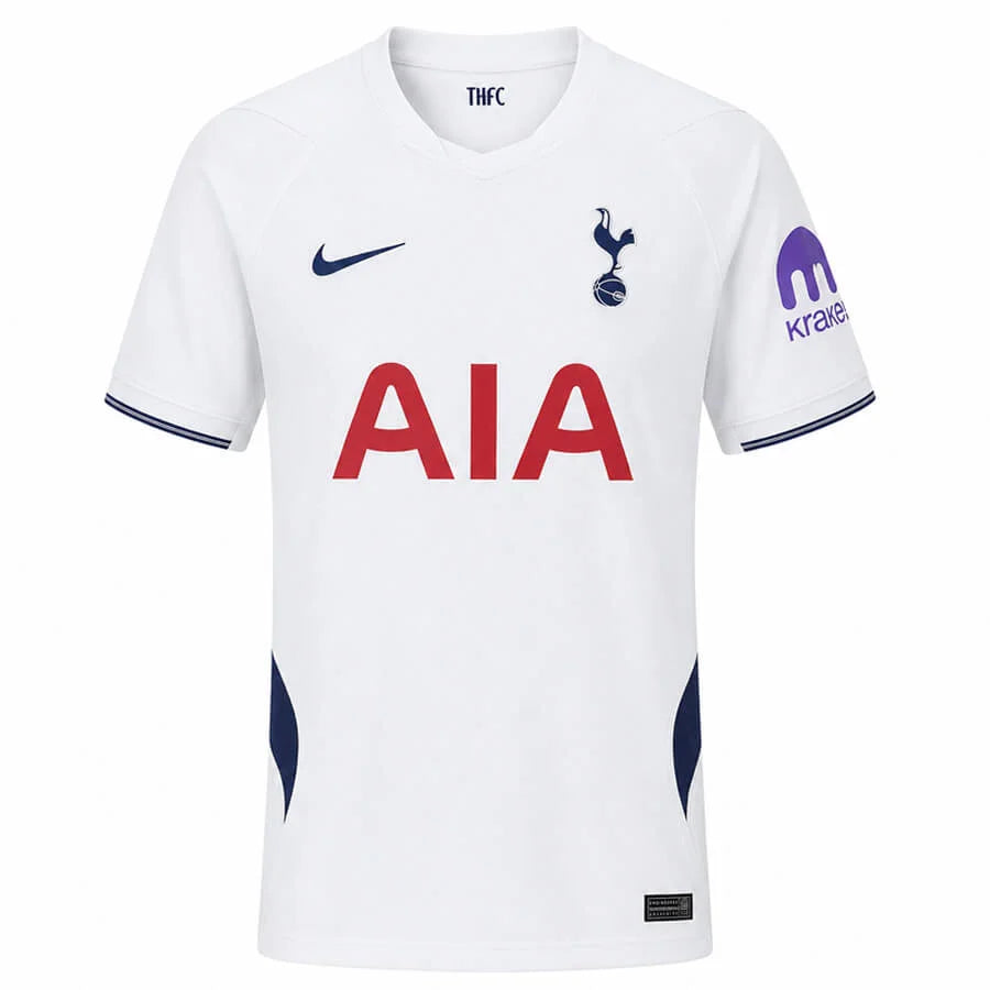 26/27 Tottenham Home kit
