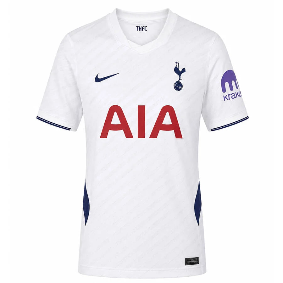 26/27 Tottenham Home kit (player version)
