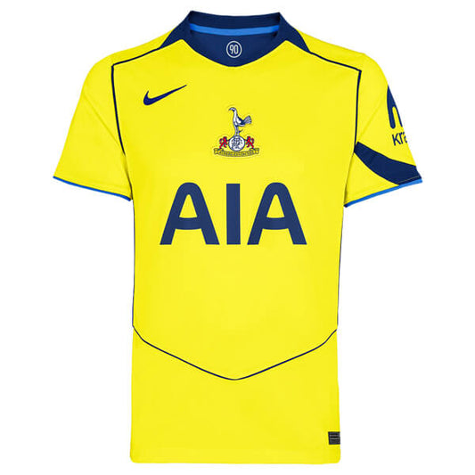 25/26 Tottenham Third kit