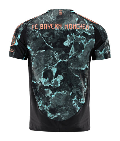 24/25 Bayern Munchen Away kit
