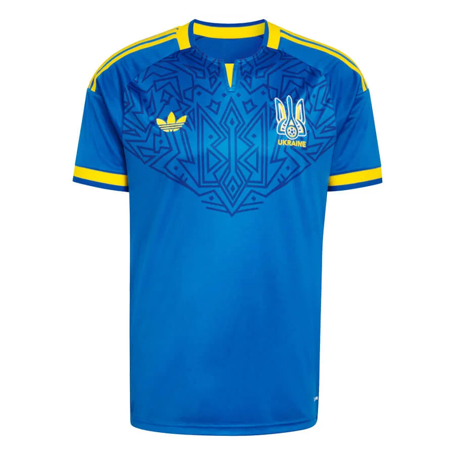 26/27 Ukraine Away kit