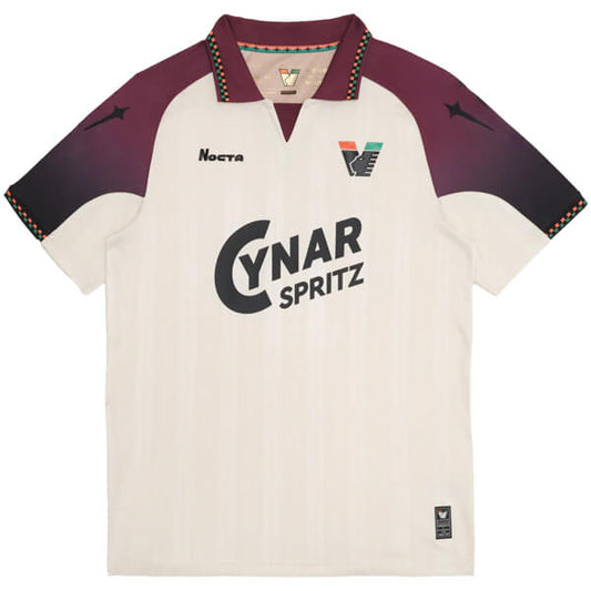 25/26 Venezia Away kit