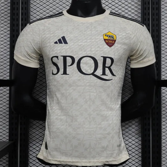 23/24 Roma Away kit (player version)