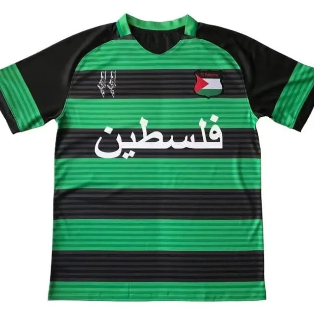 23/24 Palestine Special green kit