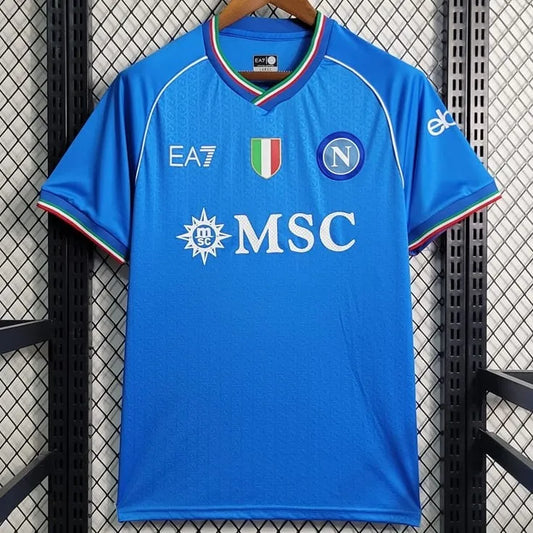 23/24 Napoli Home kit (fan version)