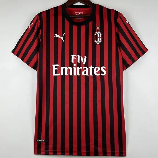 19/20 AC MIlan Home kit