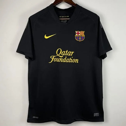 11/12 FC Barcelona Away kit