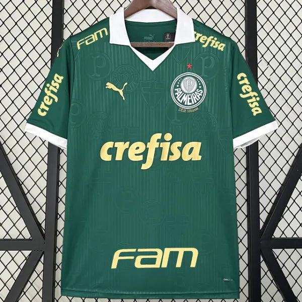 24/25 Palmeiras Home kit