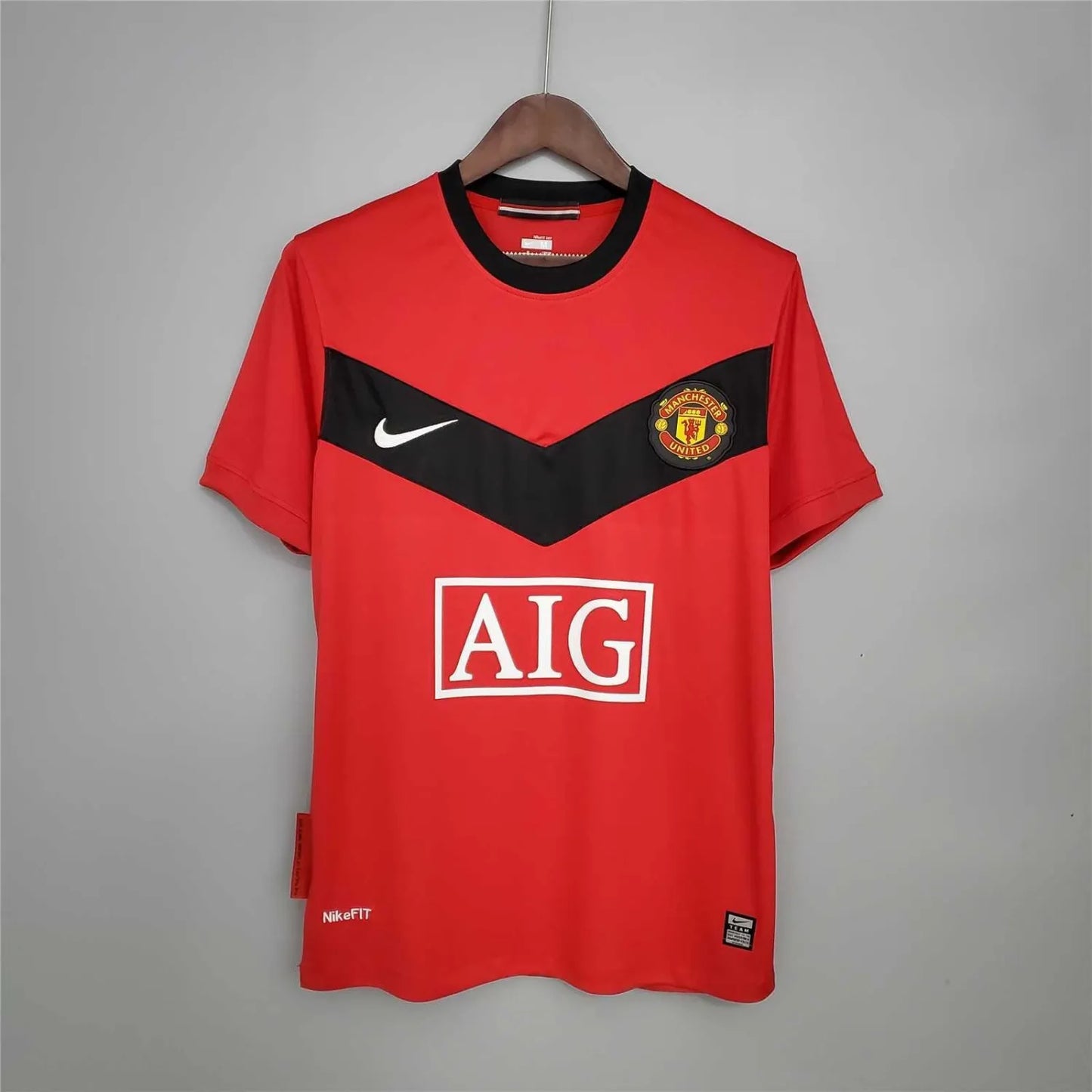 09/10 Manchester United Home kit