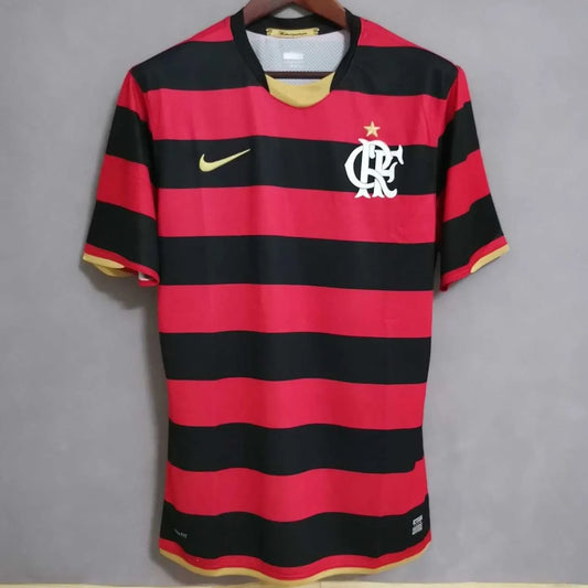 08/09  Flamengo Home kit