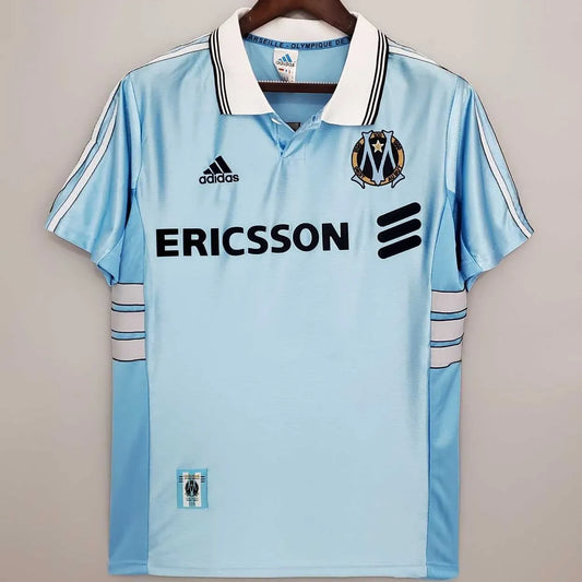 98/99 Marseille Away kit