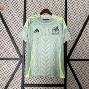 23/24 Mexico Away kit