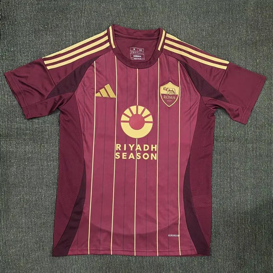 24/25 Roma Home kit (fan version)