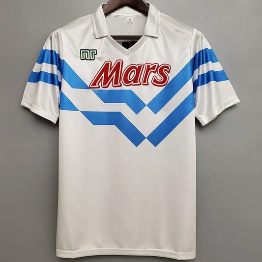 88/89 Napoli Away kit