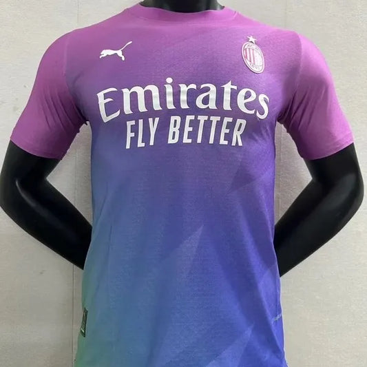 23/24 AC Milan Third kit (player version)