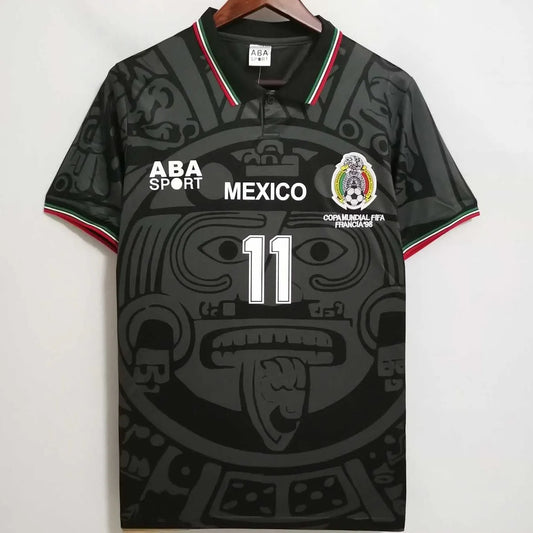 98/99 Mexico Third kit