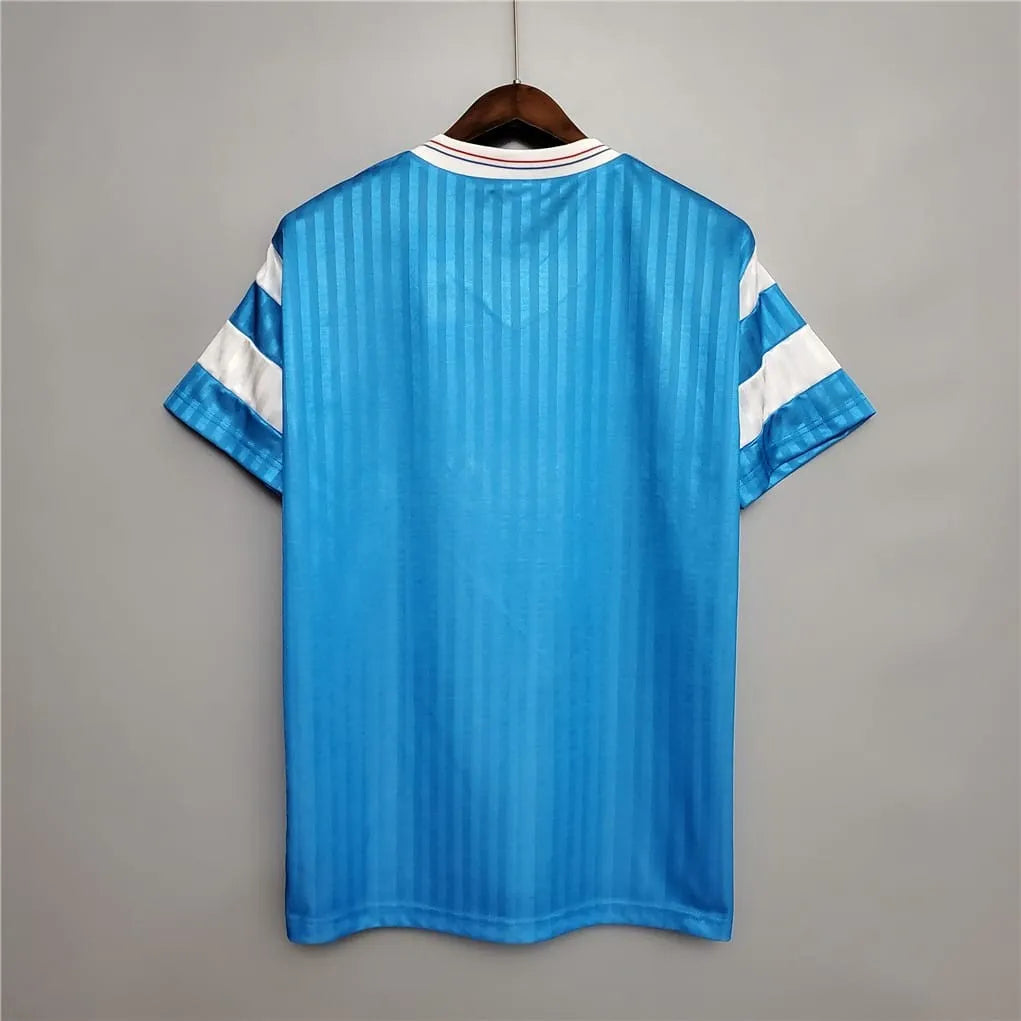 90/91 Marseille Away kit