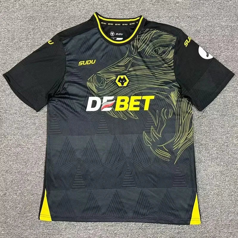 24/25 Wolves Away kit