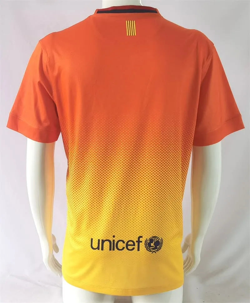 12/13 FC Barcelona Away kit