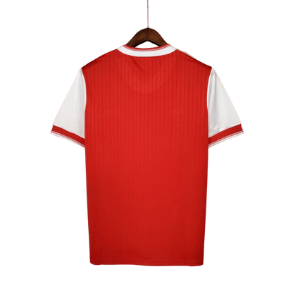 86/87 Arsenal Home kit