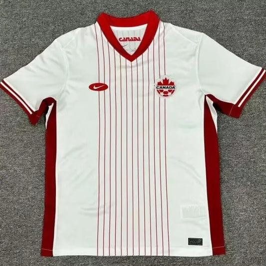 24/25 Canada Away kit