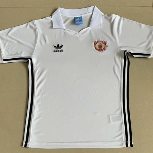 80/81 Manchester United Away kit