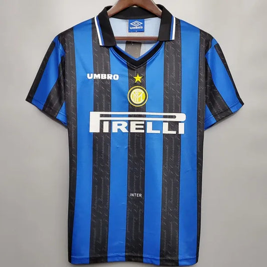 97/98 Inter Milan Home kit