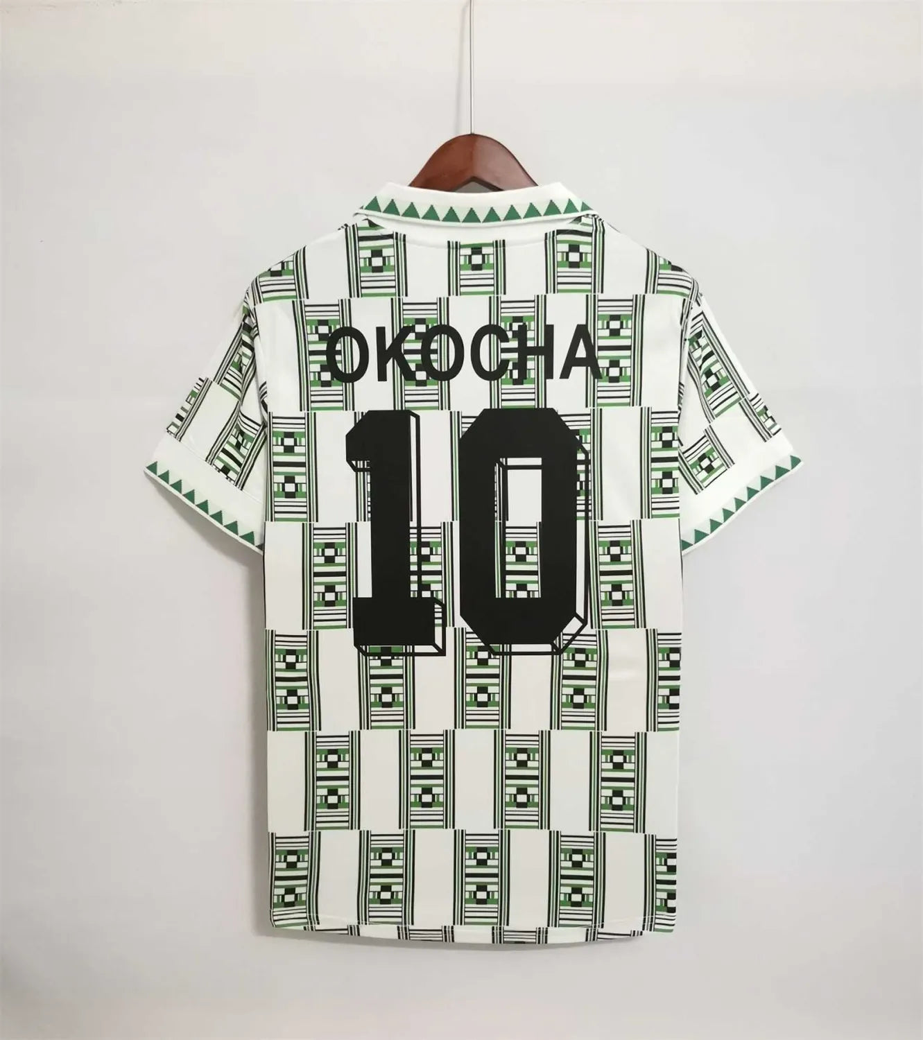 94/95 Nigeria Away kit