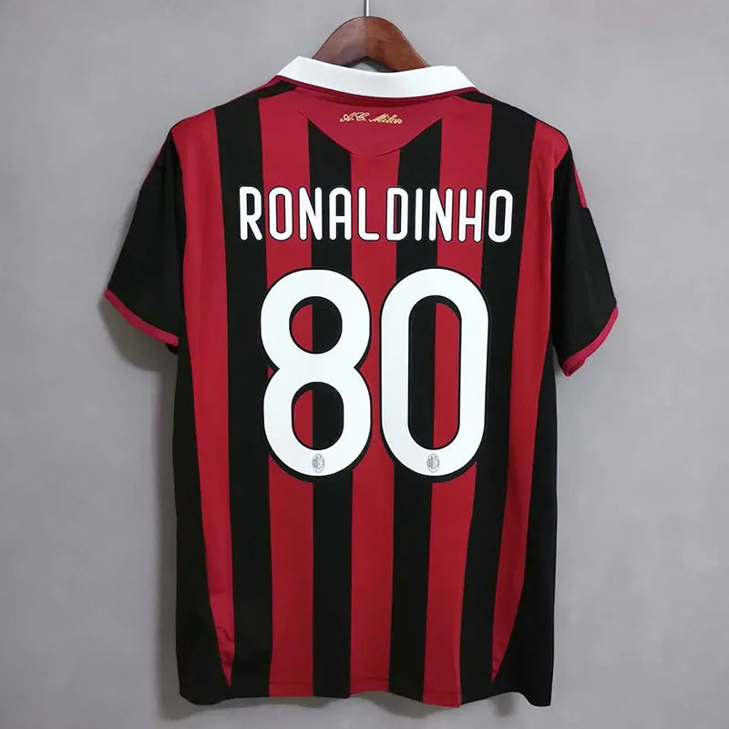 09/10 AC MIlan Home kit