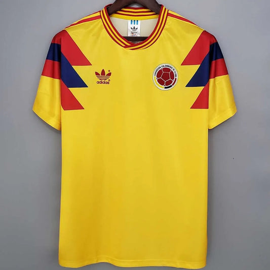 90/91 Colombia Home kit