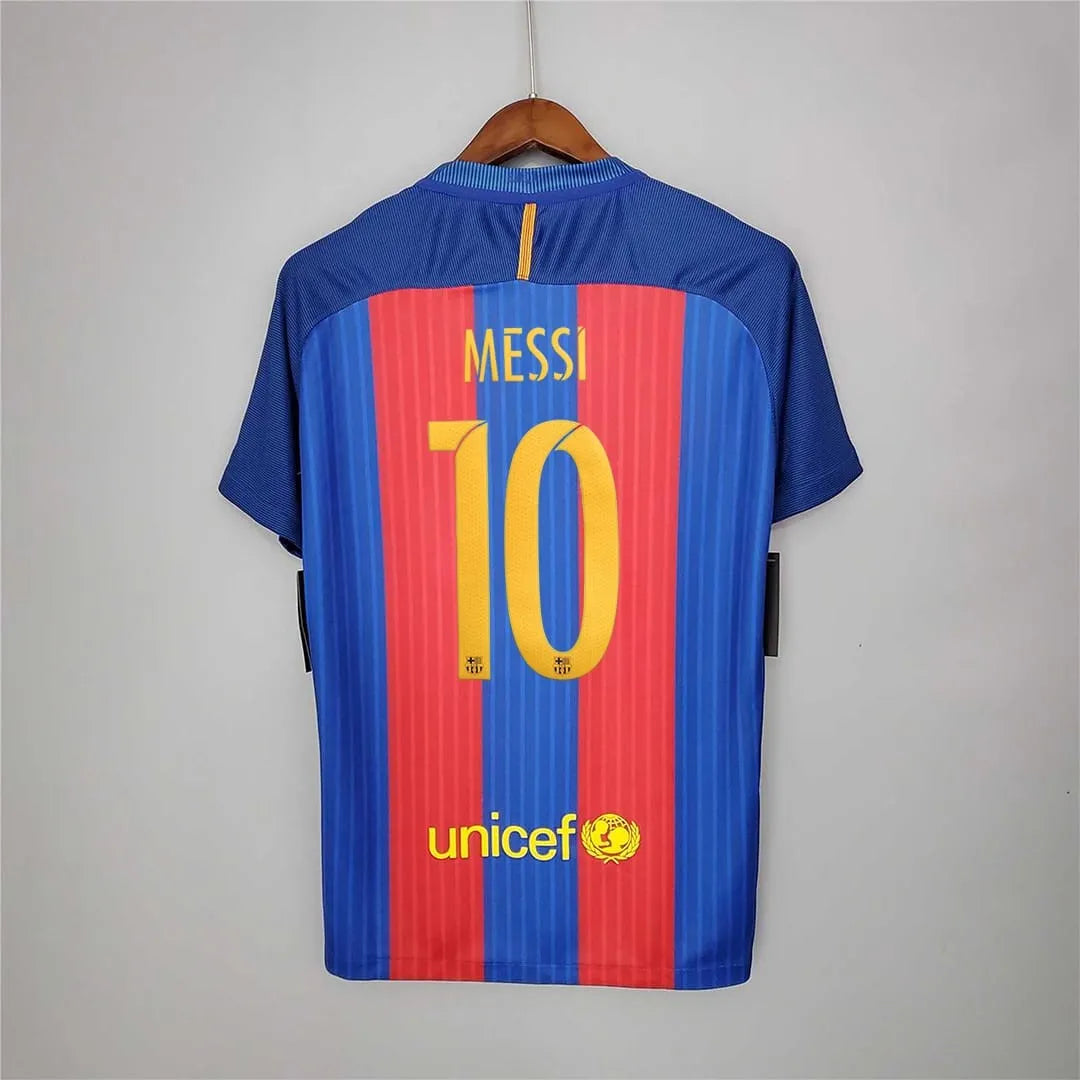 16/17 FC Barcelona Home kit