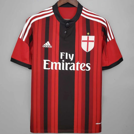 14/15 AC MIlan Home kit