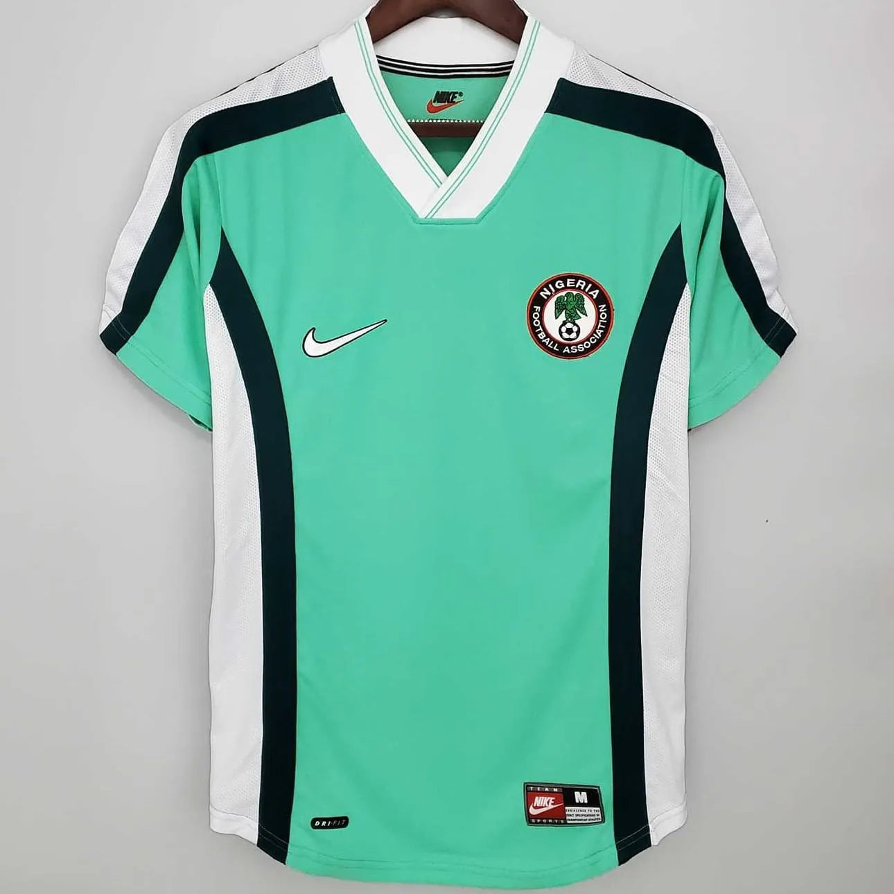 98/99 Nigeria Home kit