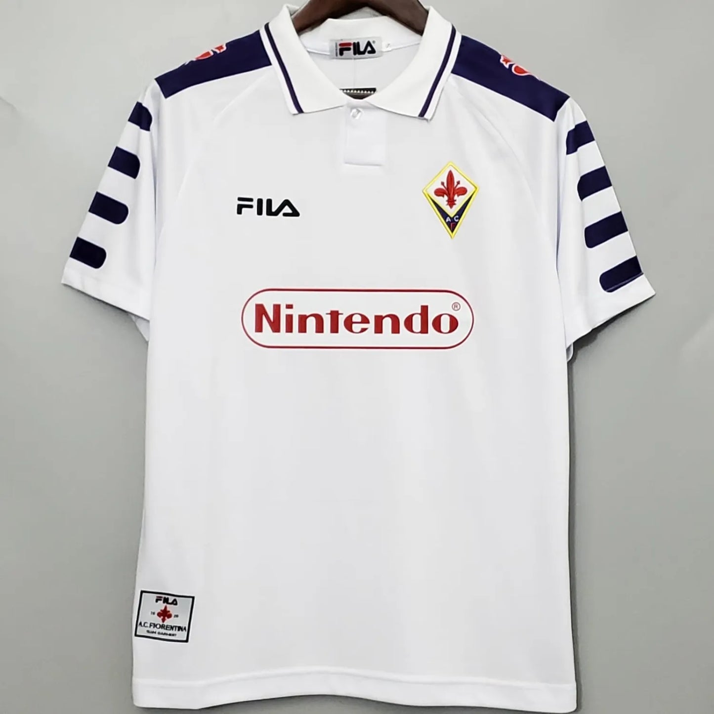 98/99 Fiorentina Away kit