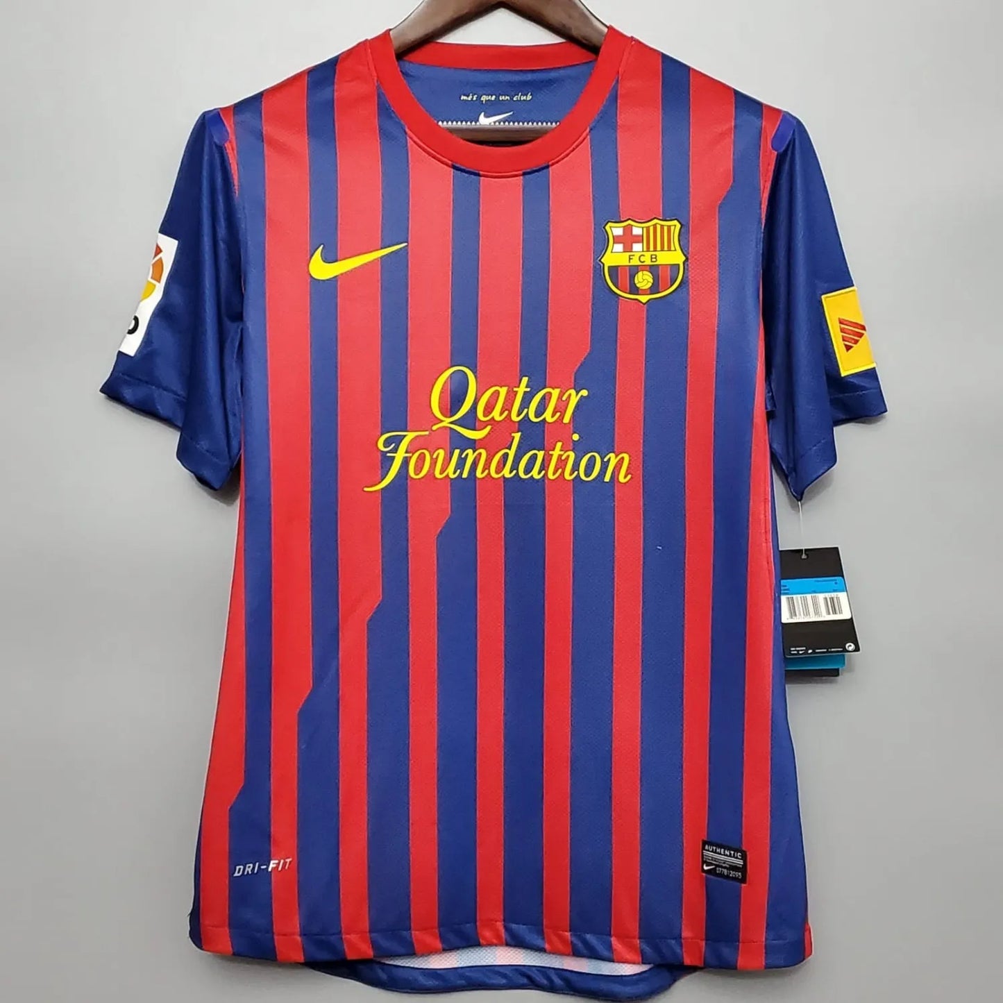 11/12 FC Barcelona Home kit