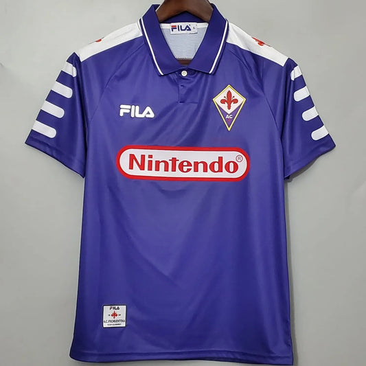 98/99 Fiorentina Home kit