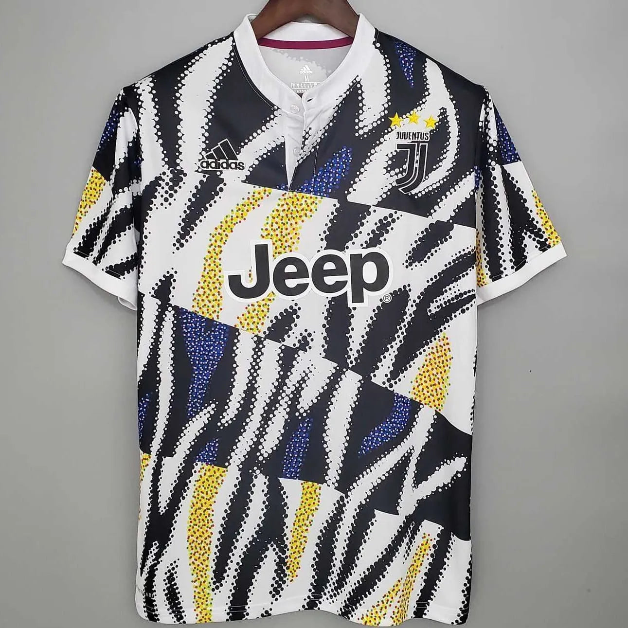 21/22 Juventus Special kit