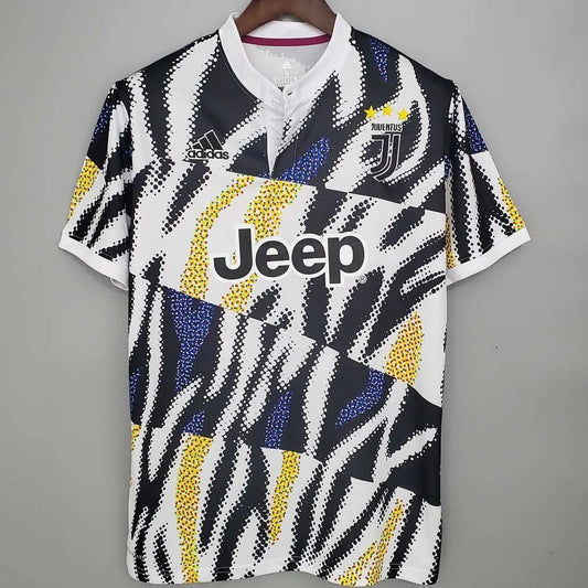 21/22 Juventus Special kit