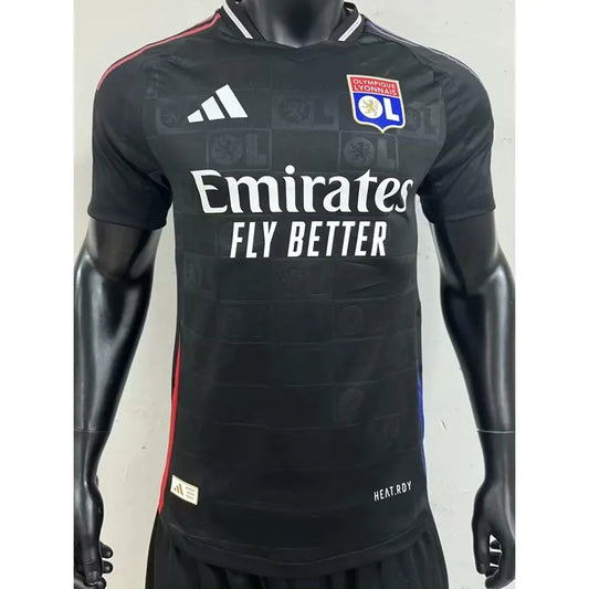 24/25 Lyon Away kit (player version)