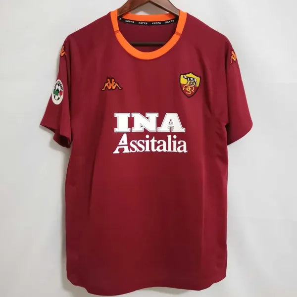 00/01 Roma Home kit