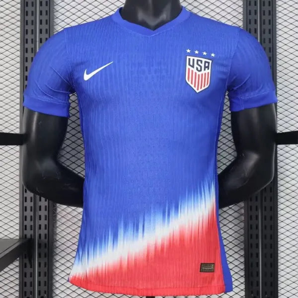 24/25 USA Away kit (player version)