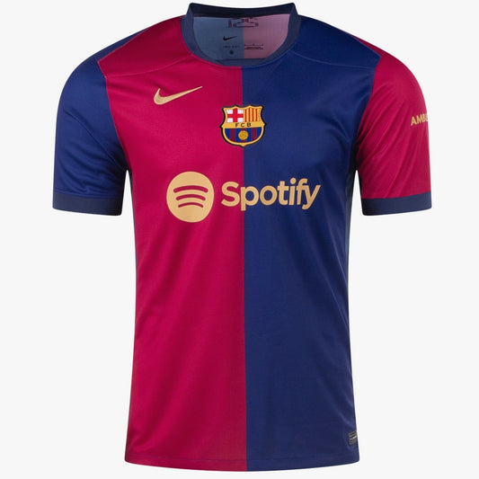 24/25 FC Barcelona Home (fan version)